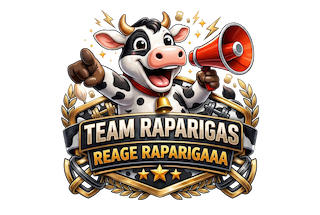 Team Raparigas